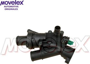 Movelex M23004 - Coolant thermostat / housing autospares.lv