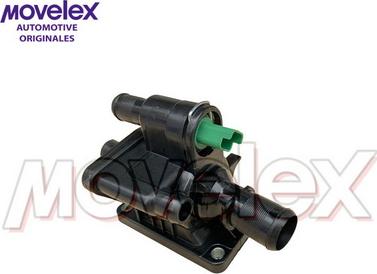 Movelex M23000 - Coolant thermostat / housing autospares.lv