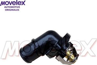 Movelex M23003 - Coolant thermostat / housing autospares.lv