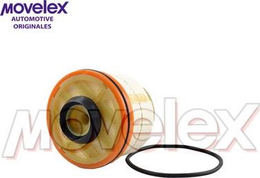 Movelex M23166 - Fuel filter autospares.lv