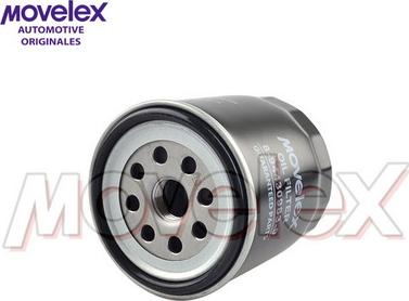 Movelex M23173 - Oil Filter autospares.lv