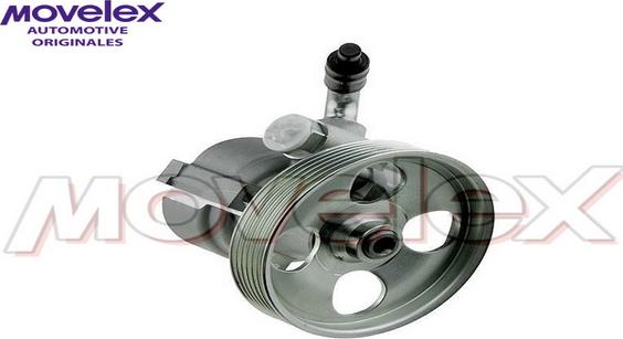 Movelex M23844 - Hydraulic Pump, steering system autospares.lv