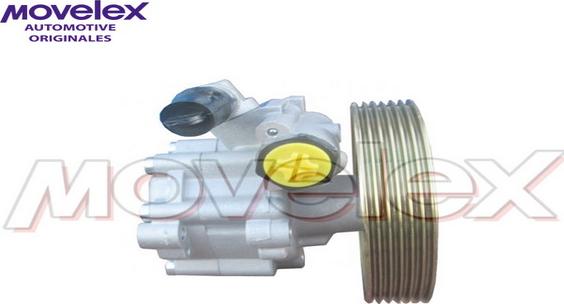 Movelex M23888 - Hydraulic Pump, steering system autospares.lv