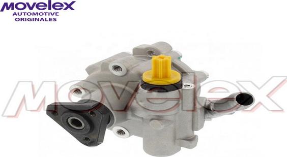 Movelex M23872 - Hydraulic Pump, steering system autospares.lv