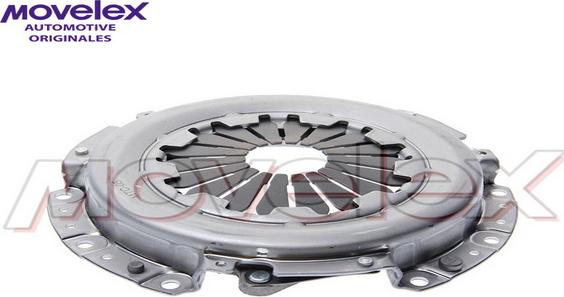 Movelex M23253 - Clutch Pressure Plate autospares.lv