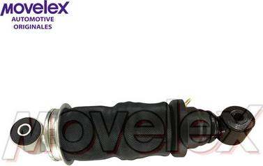 Movelex M22474 - Shock Absorber autospares.lv