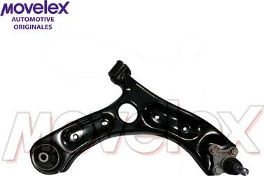 Movelex M22343 - Track Control Arm autospares.lv