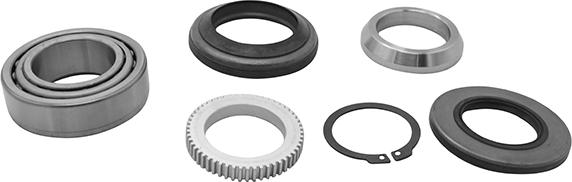 MOVIMA RK04896 - Wheel hub, bearing Kit autospares.lv