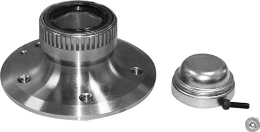 MOVIMA RK04820 - Wheel hub, bearing Kit autospares.lv