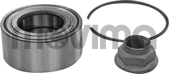 MOVIMA RK00456 - Wheel hub, bearing Kit autospares.lv