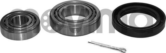 MOVIMA RK00672 - Wheel hub, bearing Kit autospares.lv