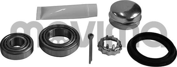 MOVIMA RK00088 - Wheel hub, bearing Kit autospares.lv