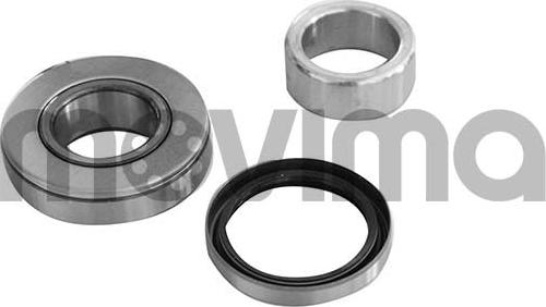 MOVIMA RK00808 - Wheel hub, bearing Kit autospares.lv