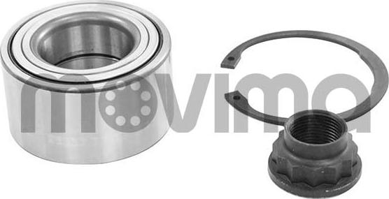 MOVIMA RK00212 - Wheel hub, bearing Kit autospares.lv