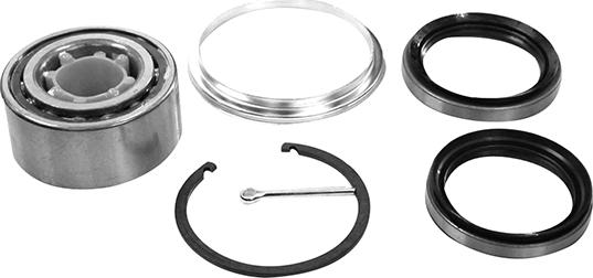 Quinton Hazell QWB2486 - Wheel hub, bearing Kit autospares.lv