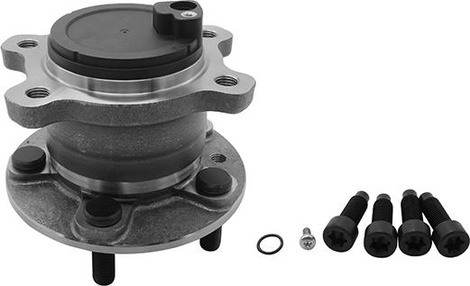 MOVIMA RK01572 - Wheel hub, bearing Kit autospares.lv