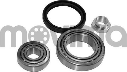 MOVIMA RK01652 - Wheel hub, bearing Kit autospares.lv