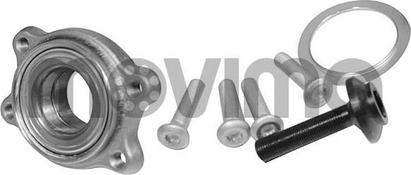 MOVIMA RK01184 - Wheel hub, bearing Kit autospares.lv