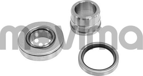 MOVIMA RK01188 - Wheel hub, bearing Kit autospares.lv