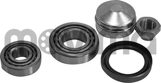 MOVIMA RK01356 - Wheel hub, bearing Kit autospares.lv