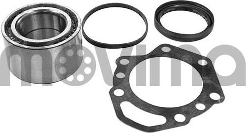 MOVIMA RK01324 - Wheel hub, bearing Kit autospares.lv