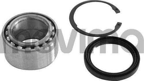 MOVIMA RK01268 - Wheel hub, bearing Kit autospares.lv