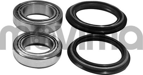 MOVIMA RK01288 - Wheel hub, bearing Kit autospares.lv