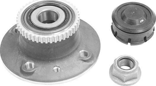 MOVIMA RK01708 - Wheel hub, bearing Kit autospares.lv