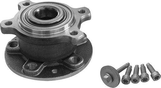 MOVIMA RK01720 - Wheel hub, bearing Kit autospares.lv