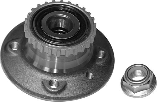 MOVIMA RK02116 - Wheel hub, bearing Kit autospares.lv