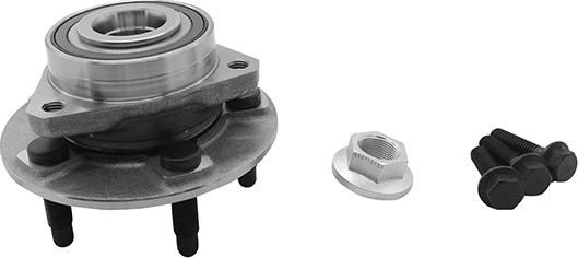 MOVIMA RK02136 - Wheel hub, bearing Kit autospares.lv