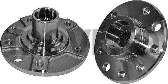 MOVIMA RM80060 - Wheel Hub autospares.lv