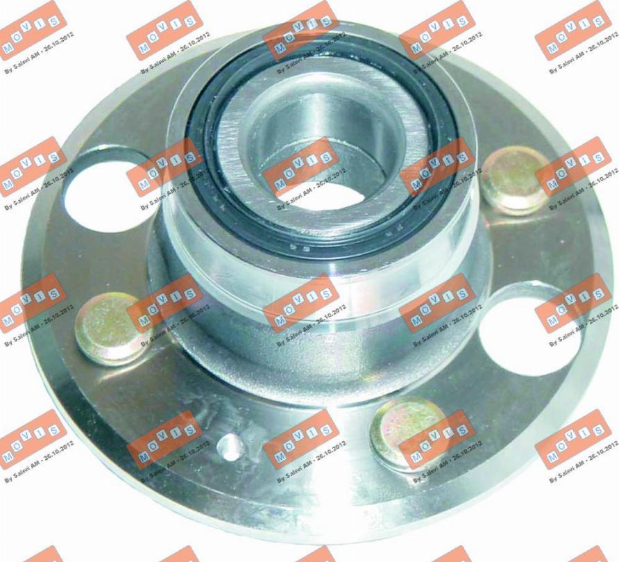 MOVIS ASB0936 - Wheel hub, bearing Kit autospares.lv