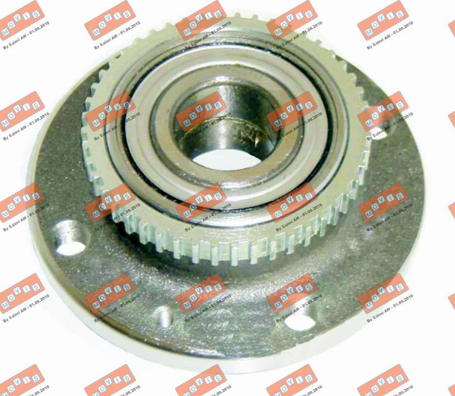 MOVIS ASB1506 - Wheel hub, bearing Kit autospares.lv