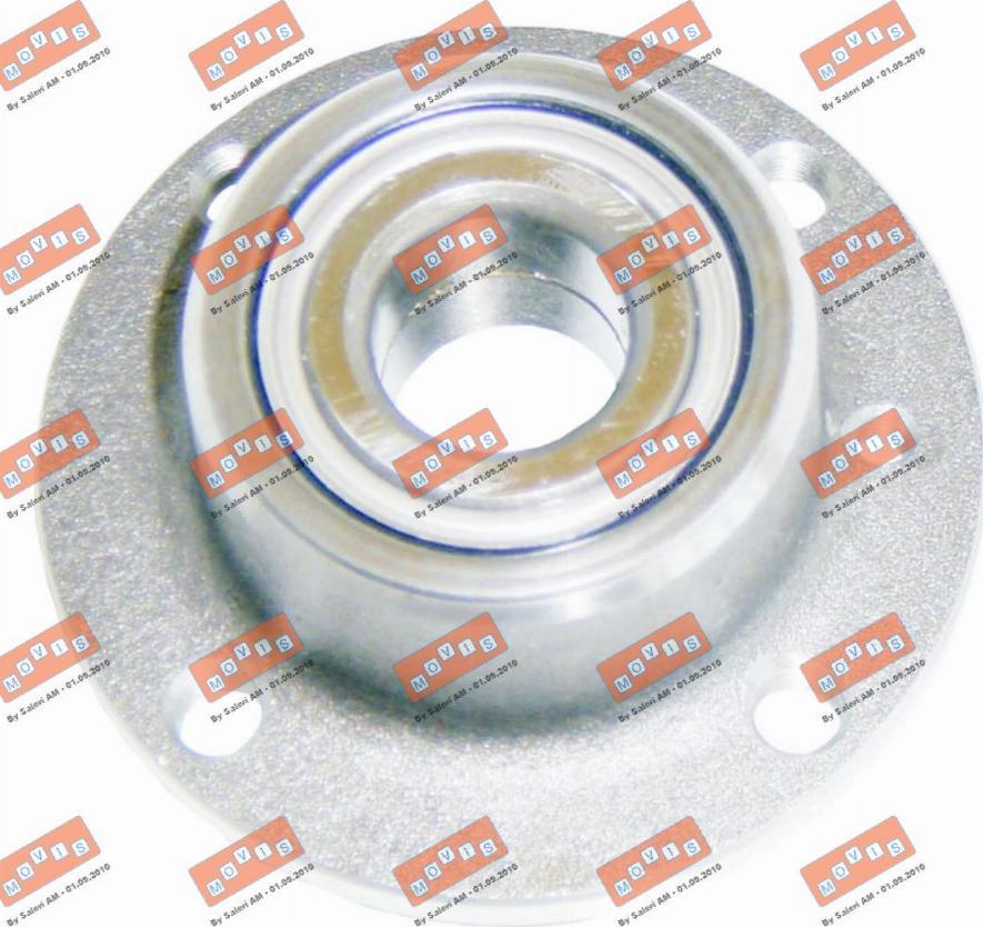 MOVIS ASB1527 - Wheel hub, bearing Kit autospares.lv