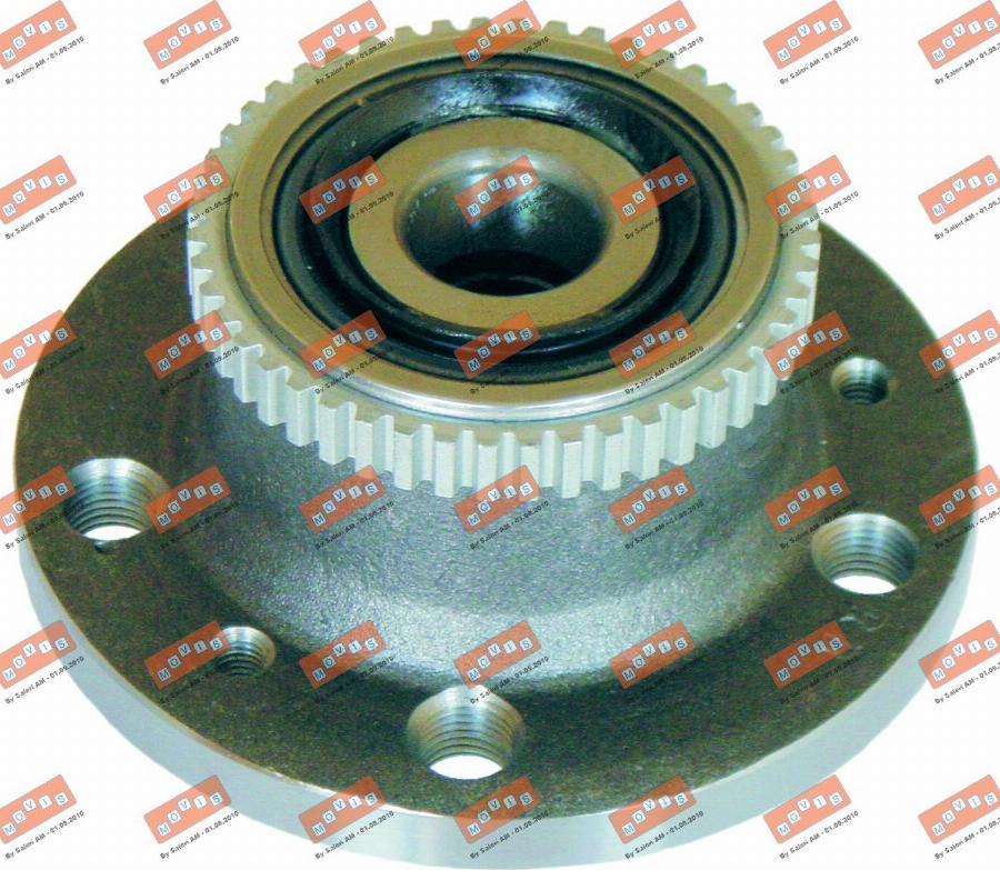 MOVIS ASB1045 - Wheel hub, bearing Kit autospares.lv