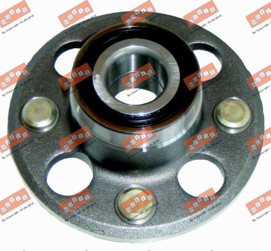 MOVIS ASB1167 - Wheel hub, bearing Kit autospares.lv