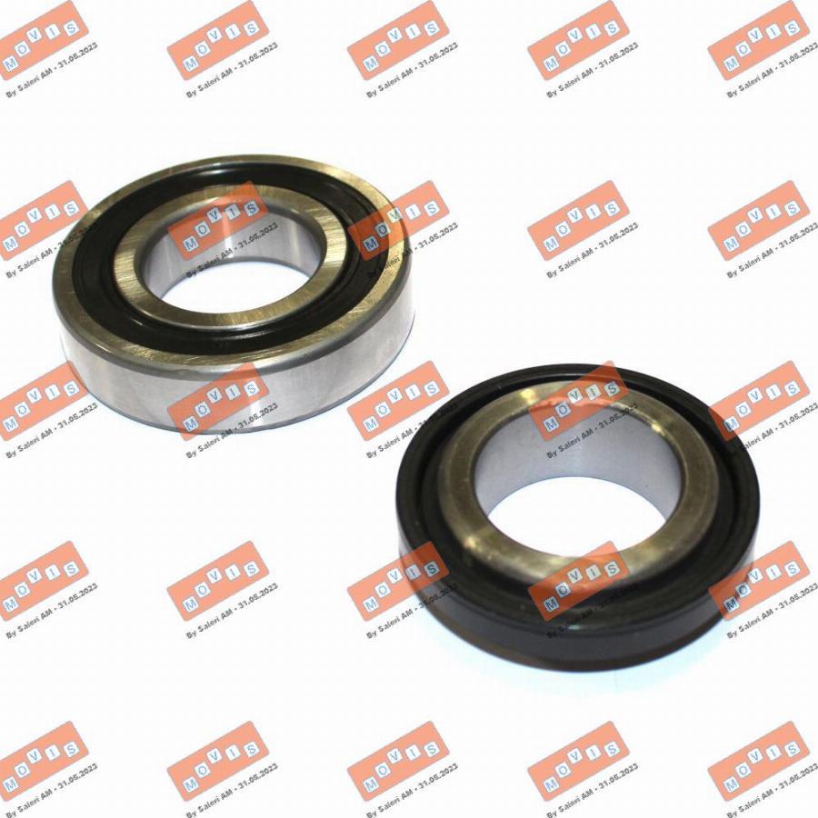 MOVIS ASB1176 - Wheel hub, bearing Kit autospares.lv