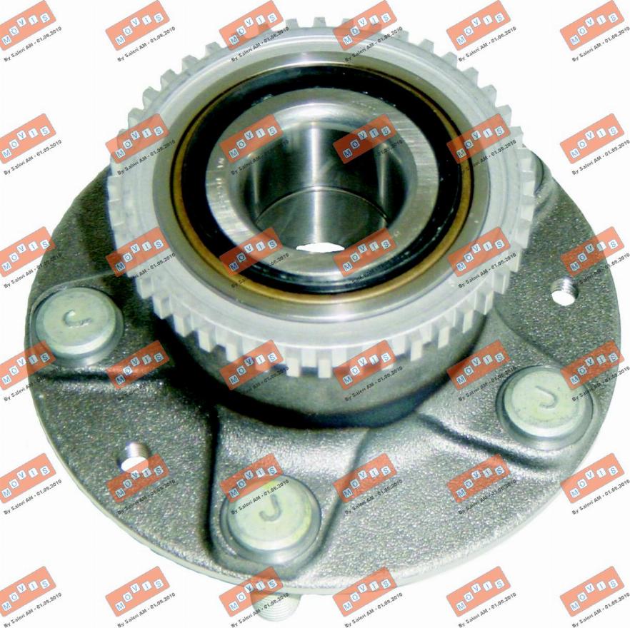 MOVIS ASB1803 - Wheel hub, bearing Kit autospares.lv