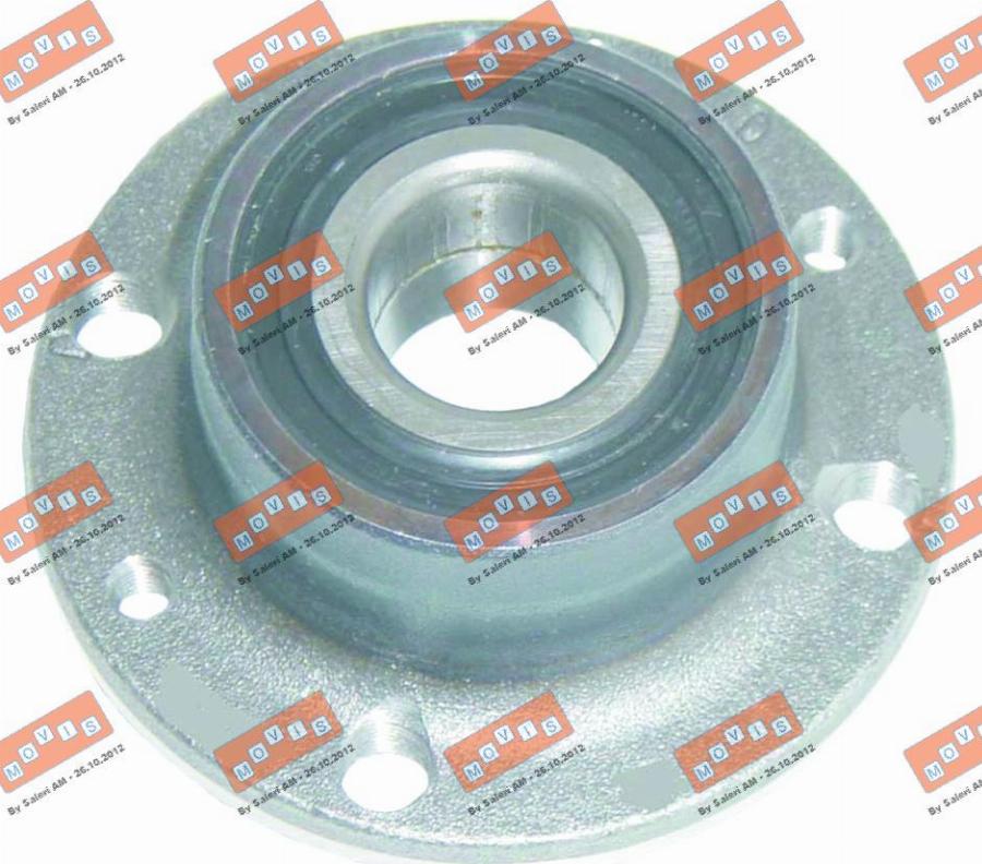 MOVIS ASB1236 - Wheel hub, bearing Kit autospares.lv