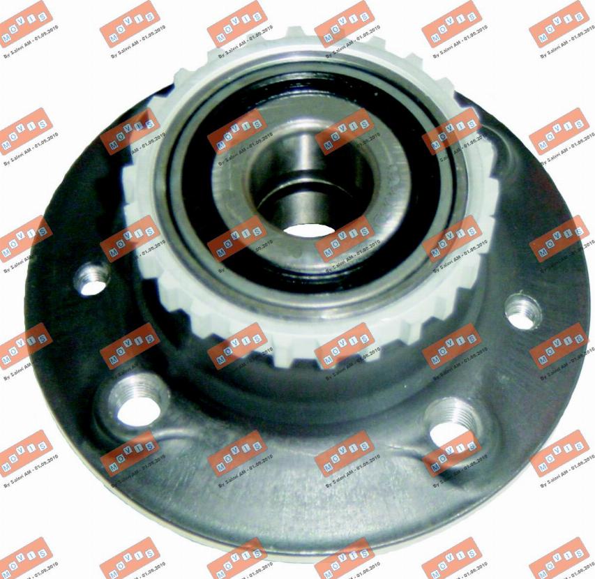 MOVIS ASB1787 - Wheel hub, bearing Kit autospares.lv