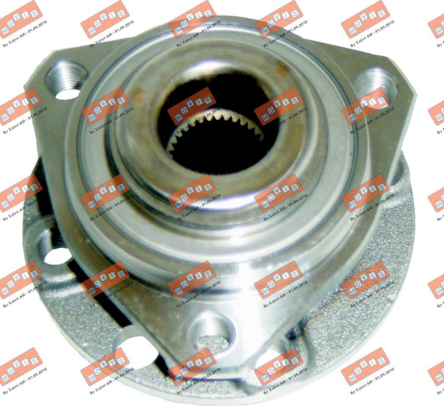 MOVIS ASB1774 - Wheel hub, bearing Kit autospares.lv