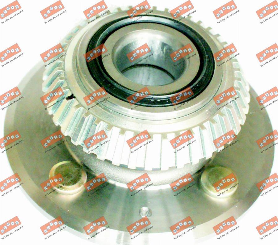 MOVIS ASB2606 - Wheel hub, bearing Kit autospares.lv