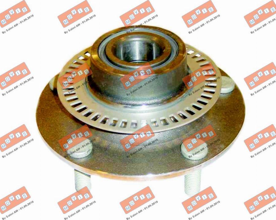 MOVIS ASB2052 - Wheel hub, bearing Kit autospares.lv