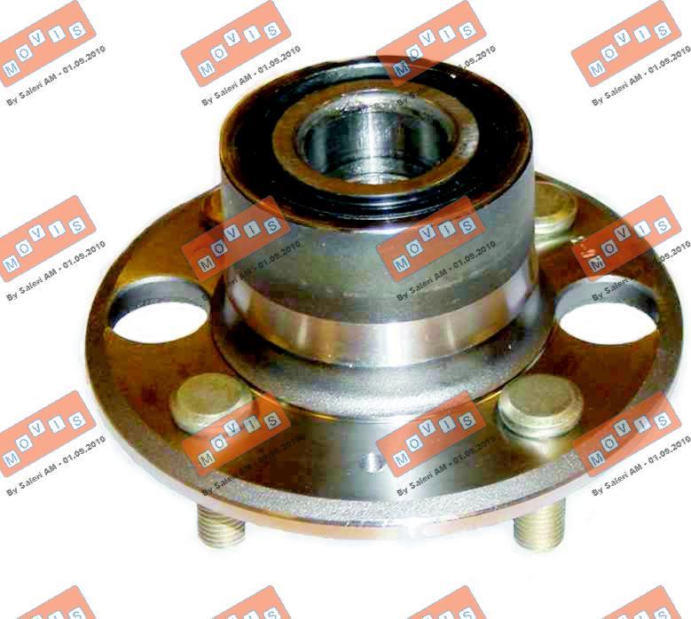 MOVIS ASB2060 - Wheel hub, bearing Kit autospares.lv