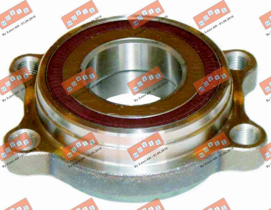 MOVIS ASB2089 - Wheel hub, bearing Kit autospares.lv