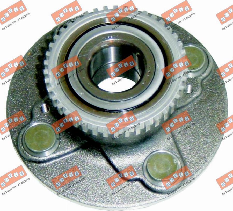 MOVIS ASB2020 - Wheel hub, bearing Kit autospares.lv