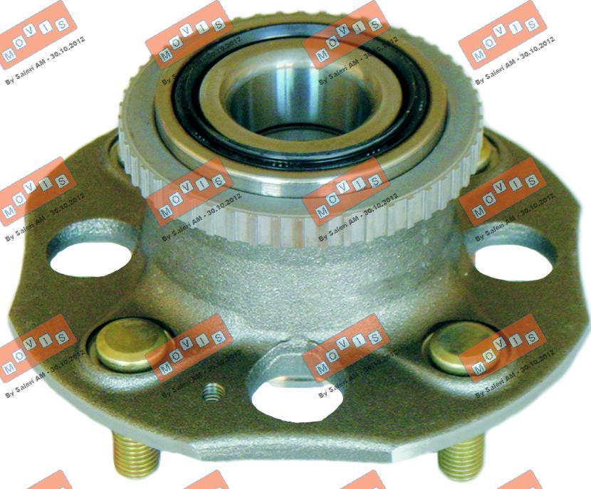 MOVIS ASB2196 - Wheel hub, bearing Kit autospares.lv