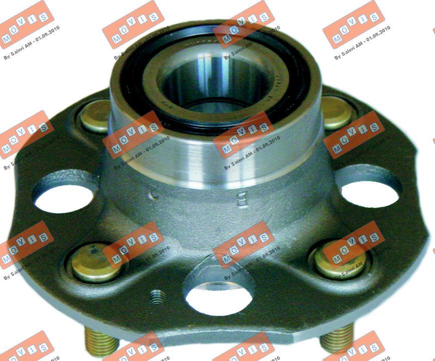 MOVIS ASB2198 - Wheel hub, bearing Kit autospares.lv