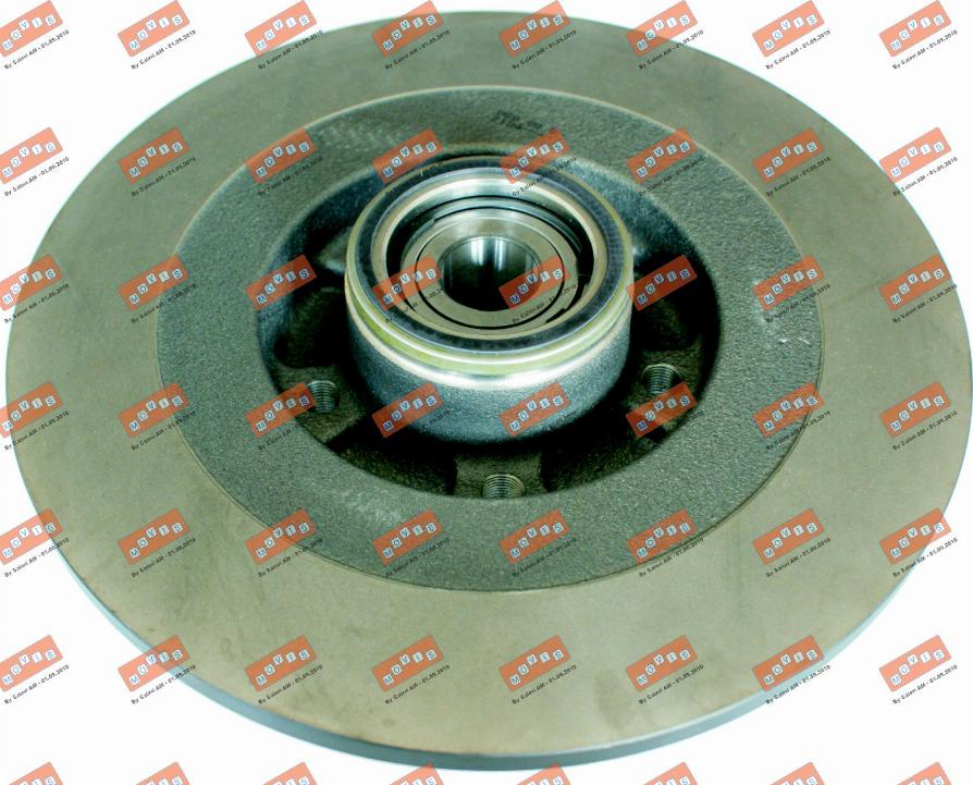 MOVIS ASB2314 - Brake Disc autospares.lv